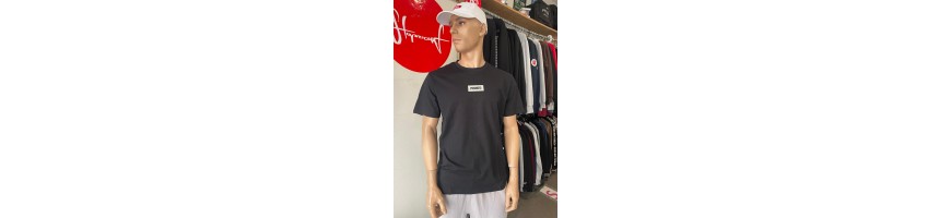 T-shirt Prosto Box Logo czarny