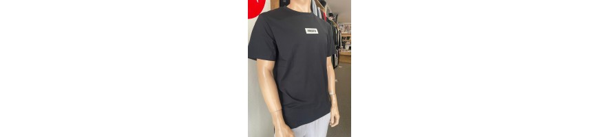 T-shirt Prosto Box Logo czarny