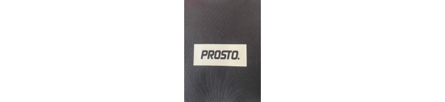 T-shirt Prosto Box Logo czarny