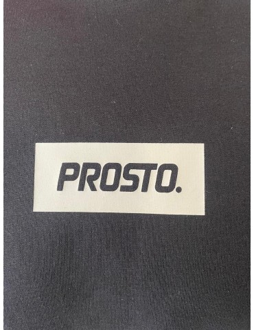 T-shirt Prosto Box Logo czarny