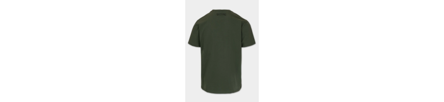 T-shirt Pitbull West Coast Hilltop 170 zielony