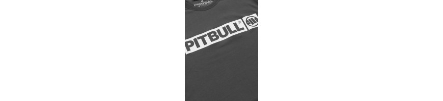 T-shirt Pitbull West Coast Hilltop 170 grafit