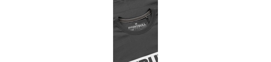 T-shirt Pitbull West Coast Hilltop 170 grafit