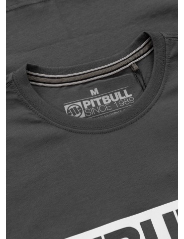 T-shirt Pitbull West Coast Hilltop 170 grafit