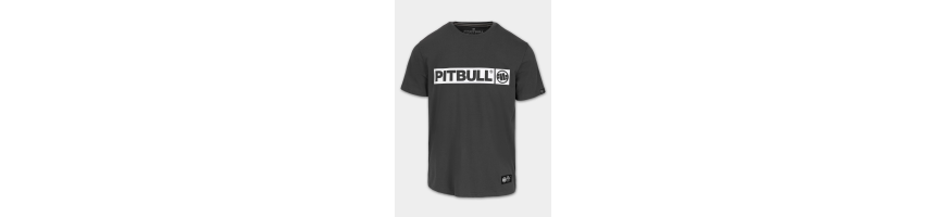 T-shirt Pitbull West Coast Hilltop 170 grafit
