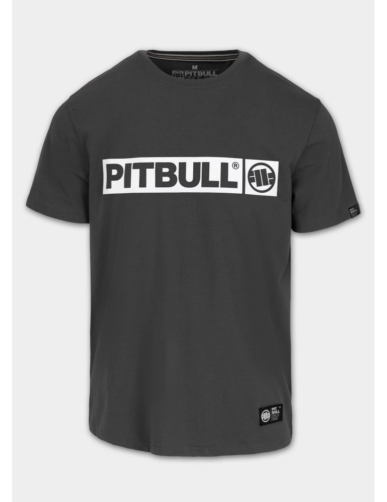 T-shirt Pitbull West Coast Hilltop 170 grafit