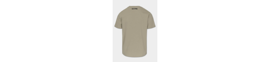 T-shirt Pitbull West Coast Hilltop 170 szaro-zielony