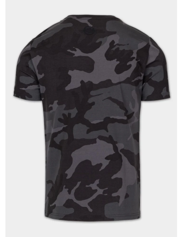 T-shirt Pitbull West Coast Boxing czarny camo
