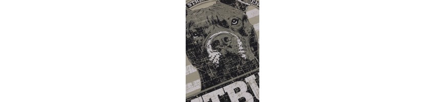 T-shirt Pitbull West Coast Troublemaker