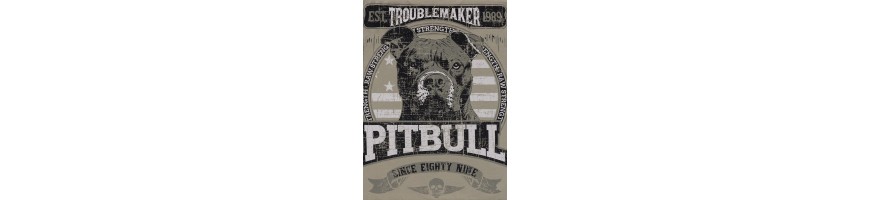 T-shirt Pitbull West Coast Troublemaker