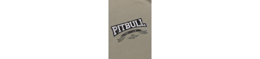 T-shirt Pitbull West Coast Troublemaker