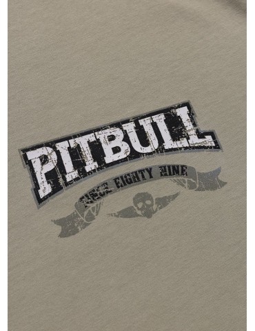 T-shirt Pitbull West Coast Troublemaker