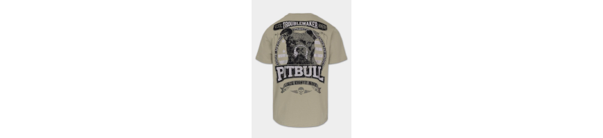 T-shirt Pitbull West Coast Troublemaker