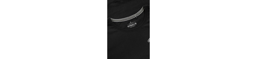 T-shirt Pitbull West Coast Chew on this czarny