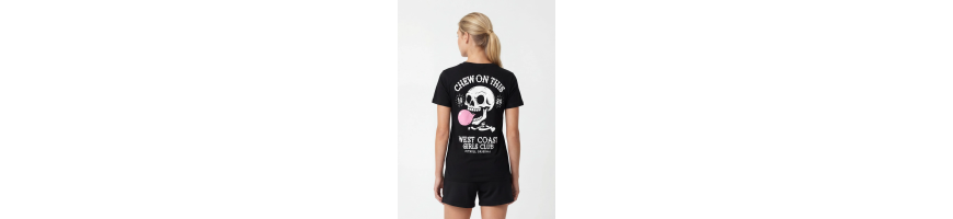 T-shirt Pitbull West Coast Chew on this czarny