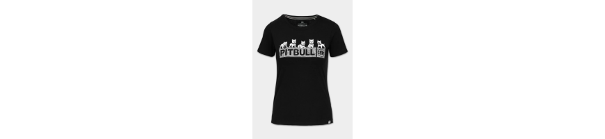 T-shirt Pitbull West coast Softbite czarny