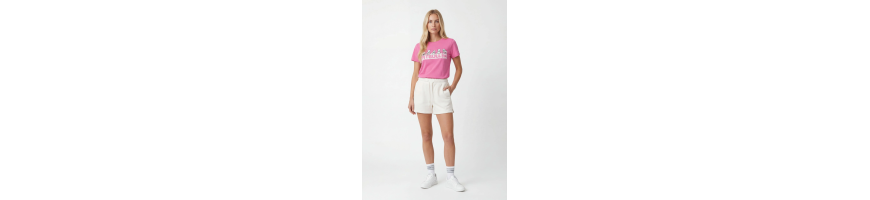 T-shirt Pitbull West Coast Softbite różowy
