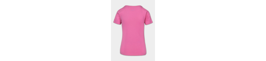 T-shirt Pitbull West Coast Softbite różowy