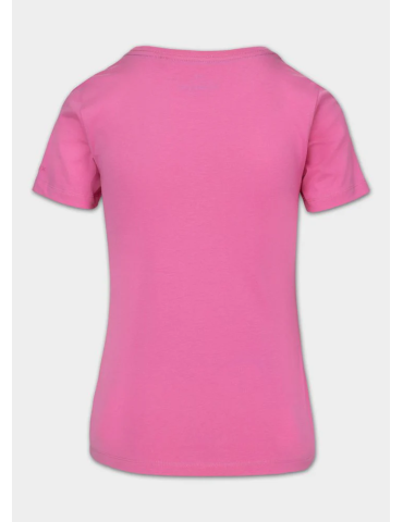 T-shirt Pitbull West Coast Softbite różowy