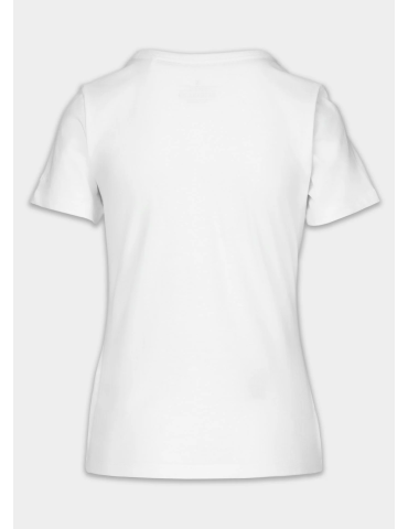 T-shirt Pitbull West coast Softbite biały