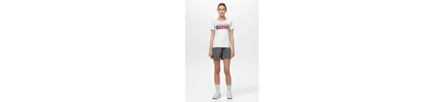 T-shirt Pitbull West coast Softbite biały