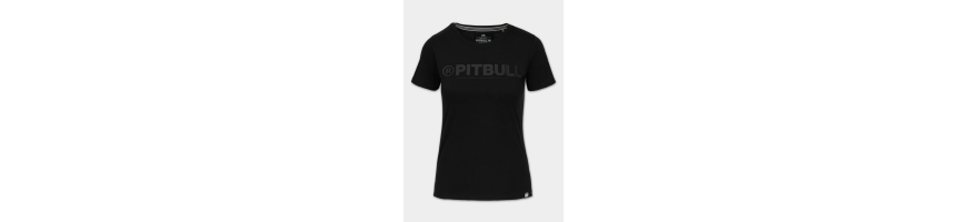 T-shirt Pitbull West coast R czarna