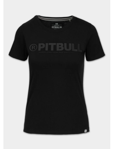 T-shirt Pitbull West coast R czarna