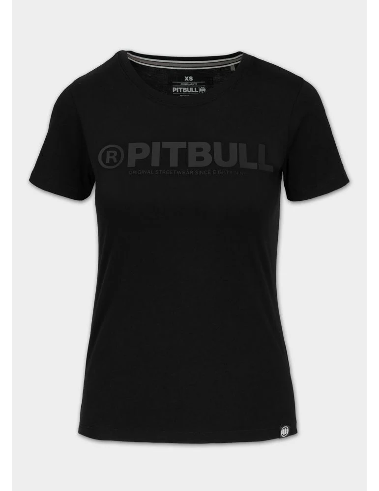 T-shirt Pitbull West coast R czarna