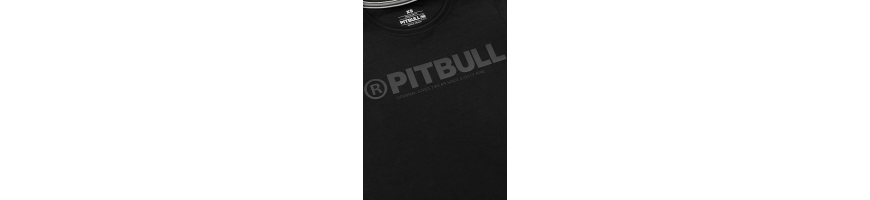 T-shirt Pitbull West coast R czarna