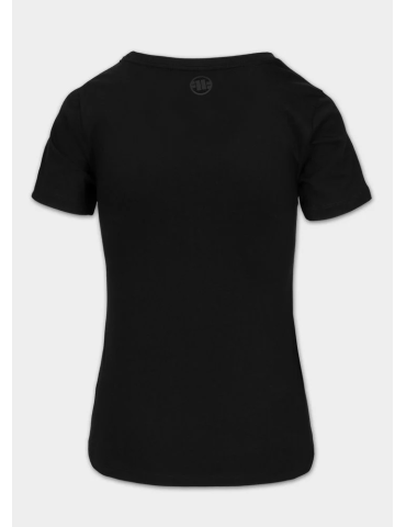 T-shirt Pitbull West coast R czarna