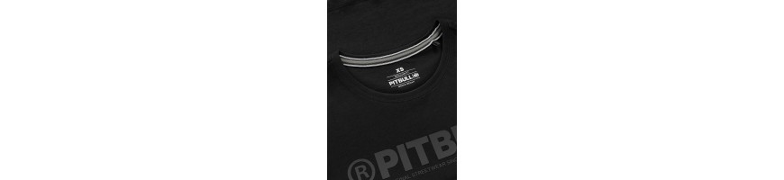 T-shirt Pitbull West coast R czarna