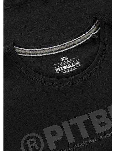T-shirt Pitbull West coast R czarna