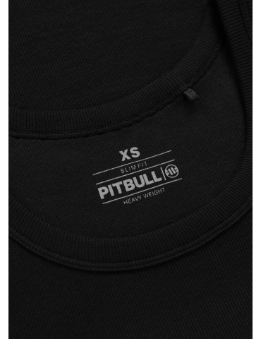 Tank top Pitbull West Coast Layla Rib czarny