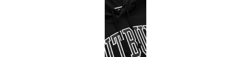 Bluza Pitbull West Coast Badger czarna