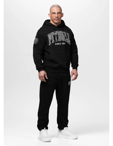 Bluza Pitbull West Coast Badger czarna