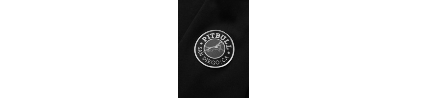 Bluza Pitbull West Coast Badger czarna