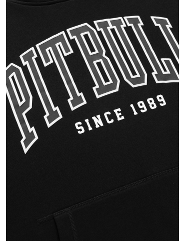 Bluza Pitbull West Coast Badger czarna