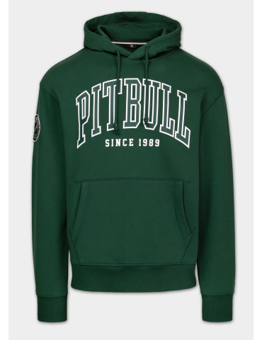Bluza Pitbull West Coast Badger zielona