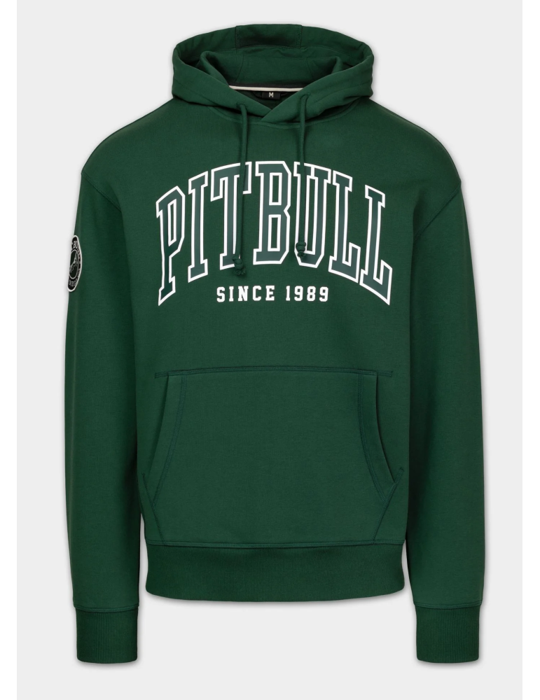 Bluza Pitbull West Coast Badger zielona
