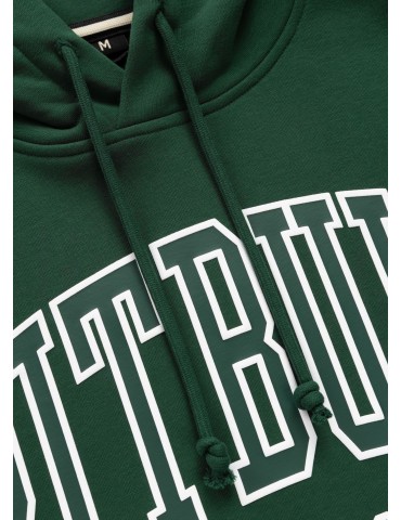 Bluza Pitbull West Coast Badger zielona