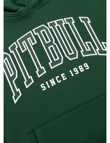 Bluza Pitbull West Coast Badger zielona