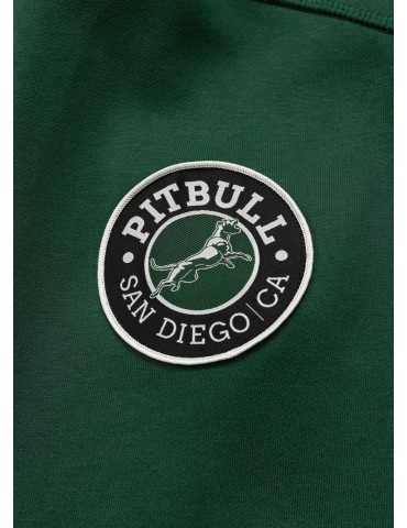 Bluza Pitbull West Coast Badger zielona