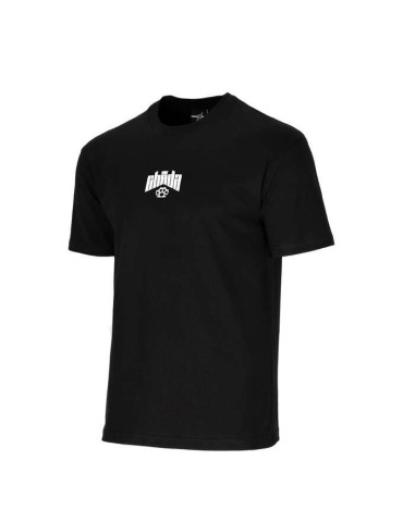 T-shirt Chada - Kastet mini Logo czarny