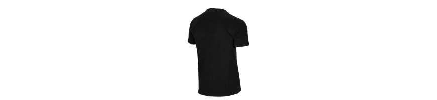 T-shirt Chada - Kastet mini Logo czarny