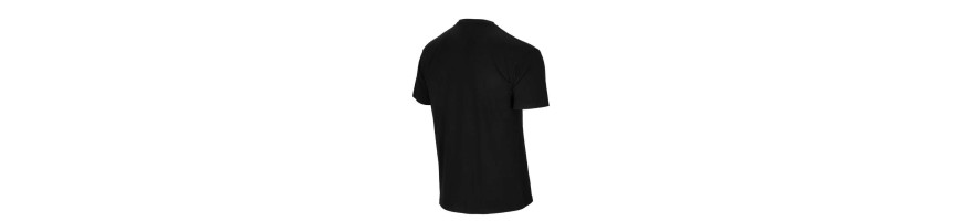Tshirt Chada Proceder Cut czarny