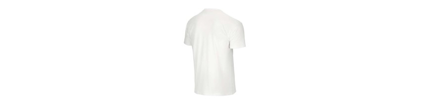 T-shirt Chada Proceder Cut biała