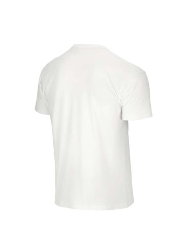 T-shirt Chada Proceder Cut biała