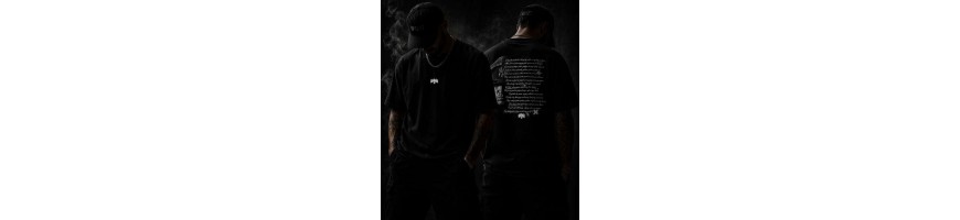 T-shirt Chada - Dla Mojej Ferajny