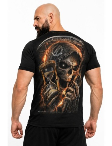 T-shirt Octagon Memento mori