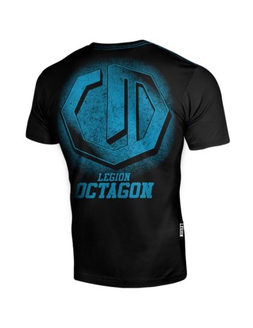 T-shirt Octagon Conquest